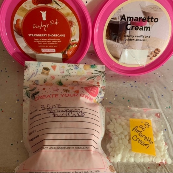 🐾 Pink Zebra Sprinkles🍀 - Picture 2 of 2